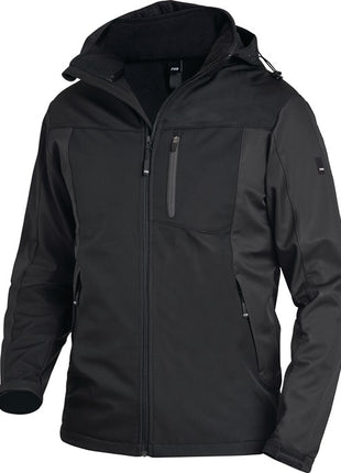 FHB softshell jacket JANNIK size XL ( 4000379002 )