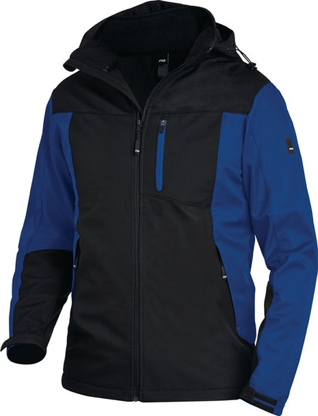 FHB softshell jacket JANNIK size M ( 4000379010 )