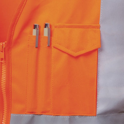 Gilet de sécurité SAFESTYLE EWALD taille XXL (4000379158)