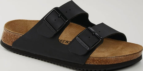 BIRKENSTOCK Arizona PROF sandał rozmiar 43 czarny ( 4000379832 )