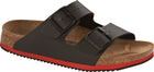 BIRKENSTOCK Sandale Arizona Super Grip Größe 39 schwarz ( 4000379843 )