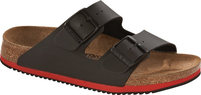 BIRKENSTOCK Arizona Super Grip sandalo taglia 42 nero ( 4000379851 )