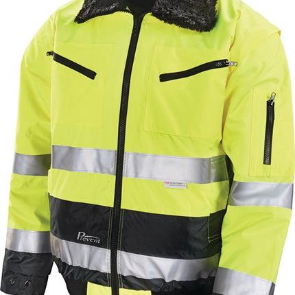 Veste pilote haute visibilité PREVENT taille XL (4000380318)