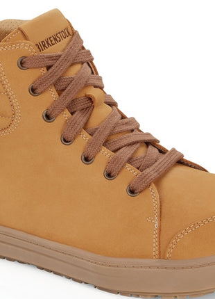 BIRKENSTOCK safety boots QS700 size 42 camel ( 4000380662 )