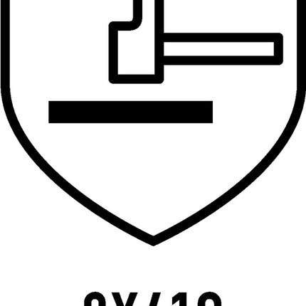 LEIPOLD guanti antitaglio LeiKaFlex(R) CUT RL 1636 taglia 8 grigio/nero ( 4000391393 )