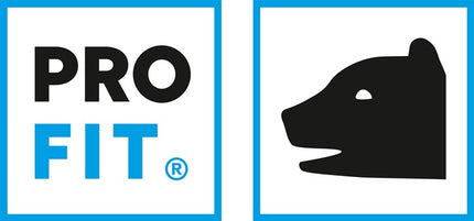 PRO FIT guanti antitaglio Ultra DRY CUT D taglia 8 blu / nero ( 4000391424 )