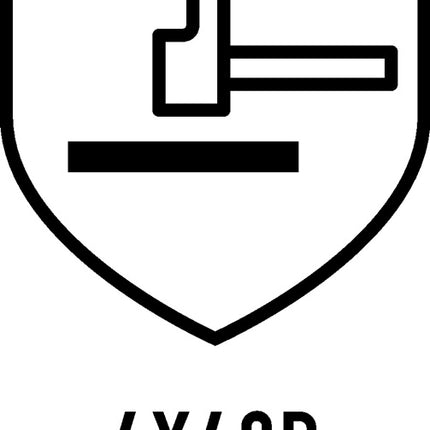 Gants de protection anti-coupures HONEYWELL New Perfect Fit 13G PU A2/B taille 9 gris/jaune ( 4000391438 )