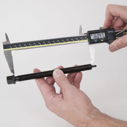 Mandrino a pressione KUKKO G 5/8 ″x325 mm ( 4000767895 )