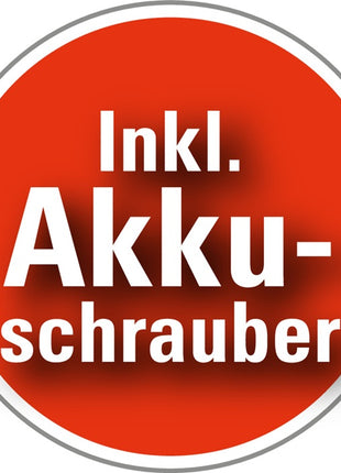 NOW Werkzeugsortiment  136-teilig ( 4000802079 )