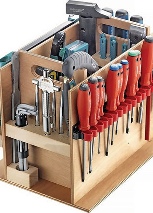 Assortimento di utensili TIXIT da 81 pezzi ( 4000815361 )