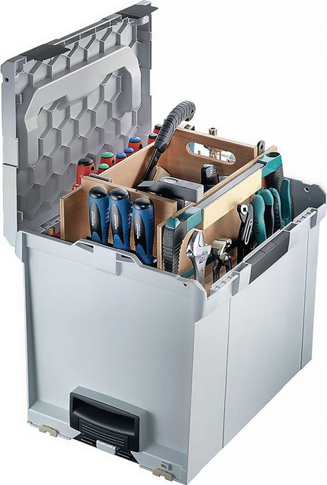 TIXIT tool assortment 81-piece ( 4000815361 )