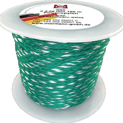 Cordon de maçonnerie OVERMANN longueur 100 m Ø 2 mm (4000816662)