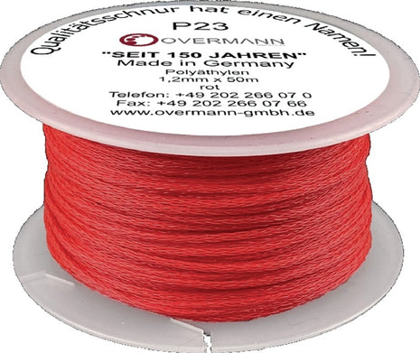 OVERMANN Maurerschnur  Länge 50 m Ø 1,7 mm ( 4000817019 )
