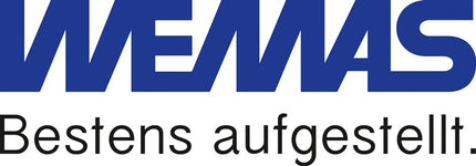 Cono stradale WEMAS altezza 510 mm ( 4000818868 )