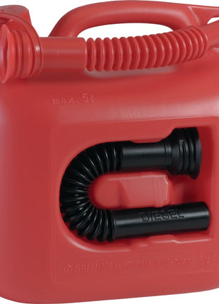 HÜNERSDORFF PREMIUM fuel canister 5 l ( 4000818956 )