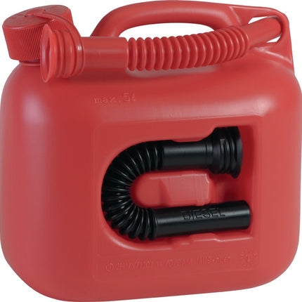 HÜNERSDORFF Kraftstoffkanister PREMIUM 5 l ( 4000818956 )