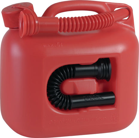 HÜNERSDORFF PREMIUM fuel canister 5 l ( 4000818956 )