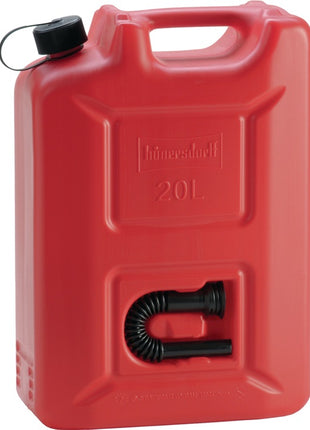 HÜNERSDORFF fuel canister PROFI 20 l ( 4000819039 )