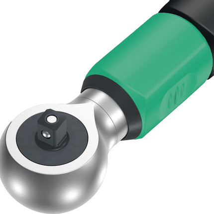 Clé dynamométrique WERA Safe-Torque A 1 Clé dynamométrique 1/4 ″ 2 - 12 Nm ( 4000822440 )