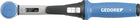 Clé dynamométrique GEDORE TF-K25 1/4 ″ 5 - 25 Nm ( 4000822444 )