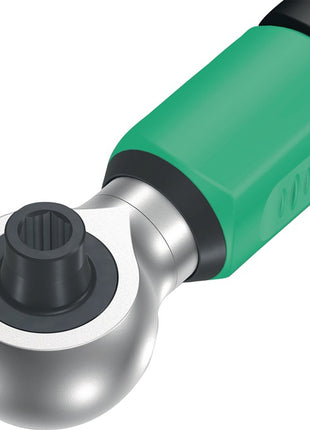 WERA torque spanner Safe-Torque A 2 Torque spanner 1/4 ″ 2 - 12 Nm ( 4000822455 )
