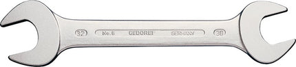 GEDORE doppia chiave aperta 6 13 x 16 mm lunghezza 190 mm ( 4000823024 )