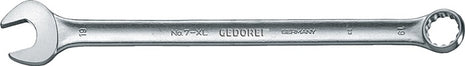 GEDORE Combination spanner 7 XL SW 9 mm Length 180 mm ( 4000823949 )