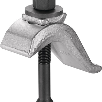 Artiglio di serraggio AMF n. 6321 per scanalatura a T 14 mm ( 4000833066 )