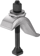Artiglio di serraggio AMF n. 6321 per scanalatura a T 20 mm ( 4000833069 )