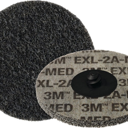 Disque compact non-tissé 3M XL-UR Ø 50,8 mm fin (4000844104)