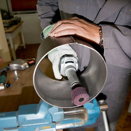 KLINGSPOR Roues à lamelles NCS 600 Ø50xH30mm Granulation 60 ( 4000844370 )