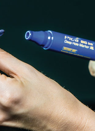 PICA Permanentmarker BIG INK SMART-USE-MARKER XL schwarz ( 4000871420 )