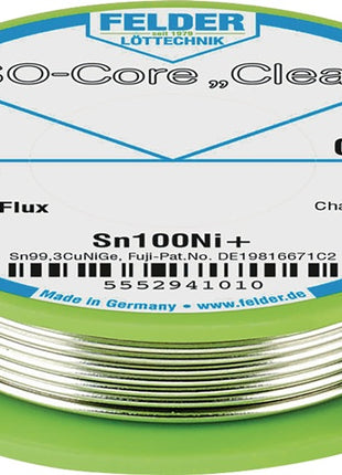 FELDER Lötdraht ISO-Core® Clear 1,5 mm ( 4000872822 )
