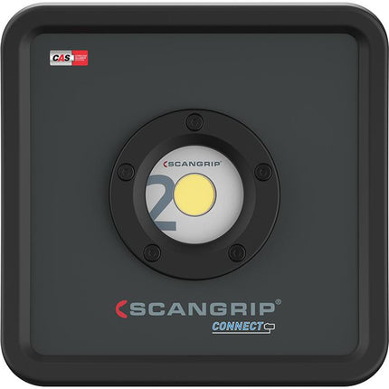 SCANGRIP Faretto LED NOVA 2 CONNECT 16 W 200 - 2000 lm ( 4000873478 )
