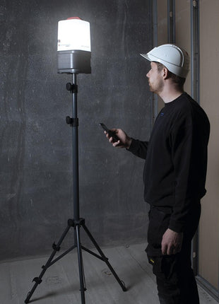 SCANGRIP LED spotlight AREA 10 CONNECT 84 W 1000 - 10000 lm ( 4000873481 )