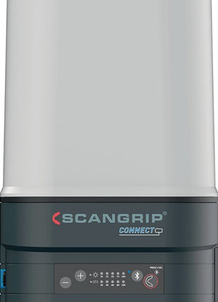 SCANGRIP LED spotlight AREA 10 CONNECT 84 W 1000 - 10000 lm ( 4000873481 )