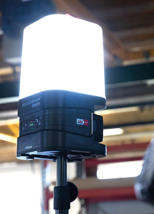 SCANGRIP LED spotlight AREA 10 CONNECT 84 W 1000 - 10000 lm ( 4000873481 )