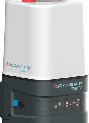 SCANGRIP LED spotlight AREA 10 CONNECT 84 W 1000 - 10000 lm ( 4000873481 )