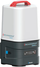 SCANGRIP LED spotlight AREA 10 CONNECT 84 W 1000 - 10000 lm ( 4000873481 )