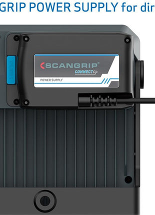SCANGRIP LED spotlight VEGA 2 CONNECT 20 W 1000 - 2000 lm ( 4000873484 )