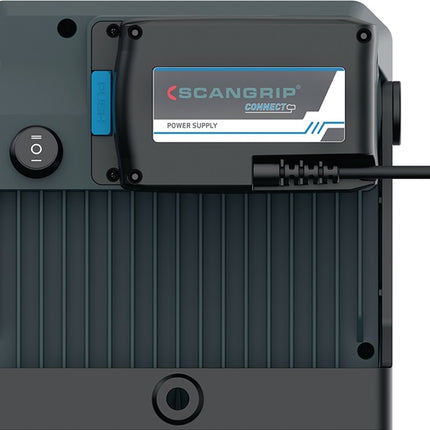 SCANGRIP Projecteur à LED VEGA 2 CONNECT 20 W 1000 - 2000 lm ( 4000873484 )