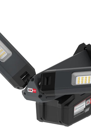 SCANGRIP LED spotlight DUO CONNECT 108 W 2500 lm ( 4000873495 )