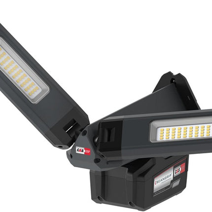 SCANGRIP Projecteur à LED DUO CONNECT 108 W 2500 lm ( 4000873495 )