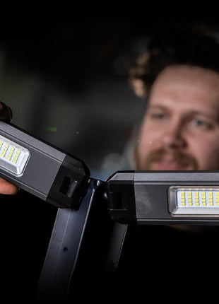 SCANGRIP LED spotlight DUO CONNECT 108 W 2500 lm ( 4000873495 )