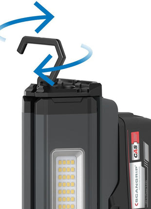 SCANGRIP LED spotlight DUO CONNECT 108 W 2500 lm ( 4000873495 )