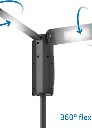 SCANGRIP LED spotlight DUO CONNECT 108 W 2500 lm ( 4000873495 )