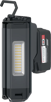 SCANGRIP Projecteur à LED DUO CONNECT 108 W 2500 lm ( 4000873495 )