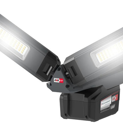 SCANGRIP Projecteur à LED DUO CONNECT 108 W 2500 lm ( 4000873495 )