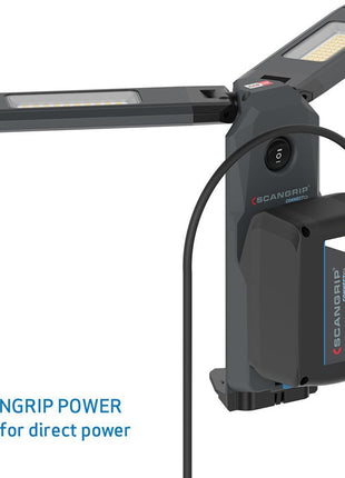 SCANGRIP LED spotlight DUO CONNECT 108 W 2500 lm ( 4000873495 )