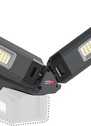 SCANGRIP LED spotlight DUO CONNECT 108 W 2500 lm ( 4000873495 )